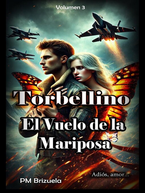 Title details for Torbellino by P.M. Brizuela - Available